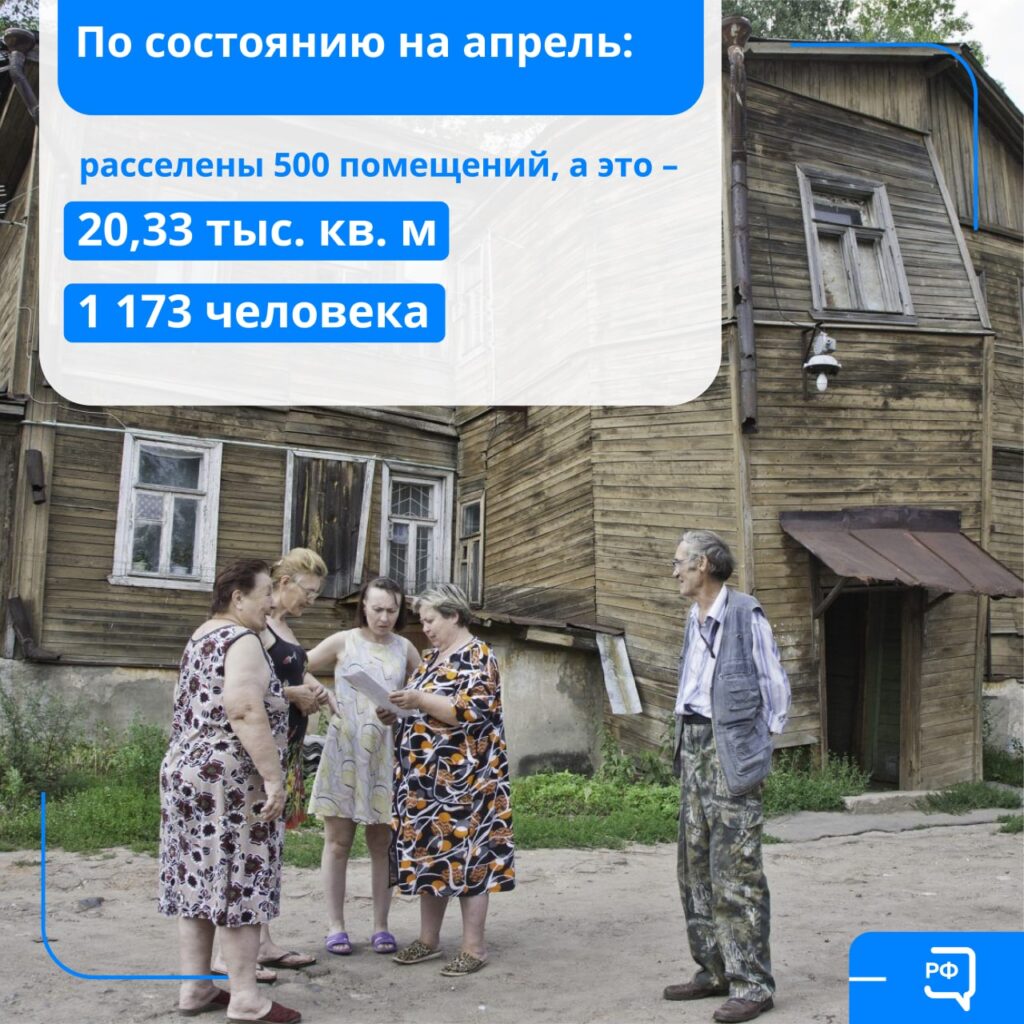 В Рязанской области работает адресная программа переселения из аварийного жилья