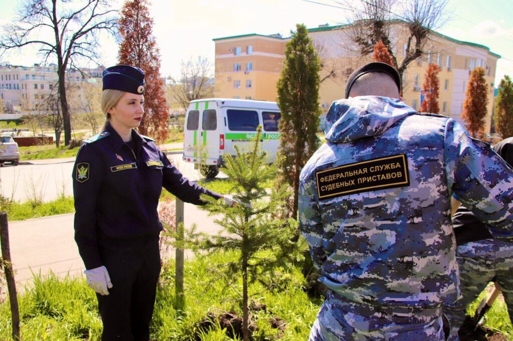 Осфр по рязанской. УФССП по Рязанской области 2022. Аллея ВДВ Рязань. ФССП России по Рязанской области Фотогалерея. Аллея славы ВДВ В Рязани.