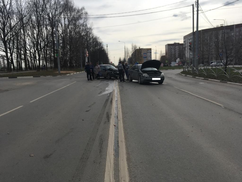 4-летняя девочка пострадала в ДТП в Дашково-Песочне