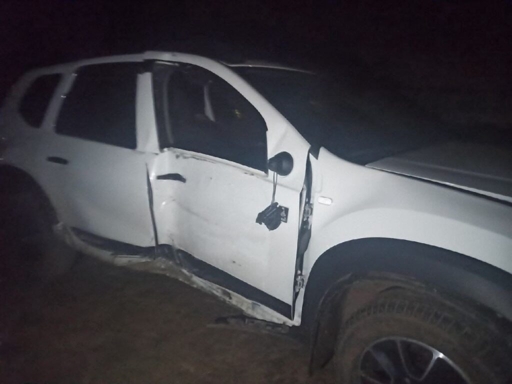Легковой автомобиль снёс бетонный столб в Касимовском районе Подробности ДТП неизвестны, официальная информация выясняется.