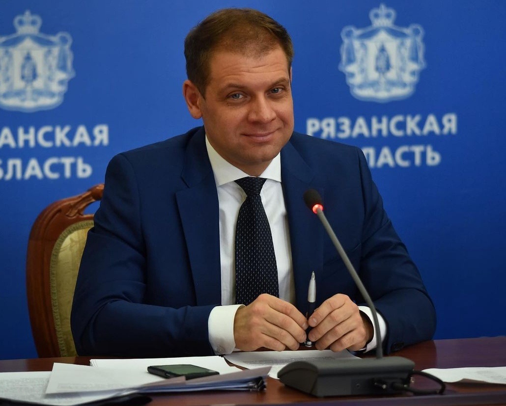 Пресс-секретарь экс-губернатора Рязанской области Любимова устроился в московскую клинику