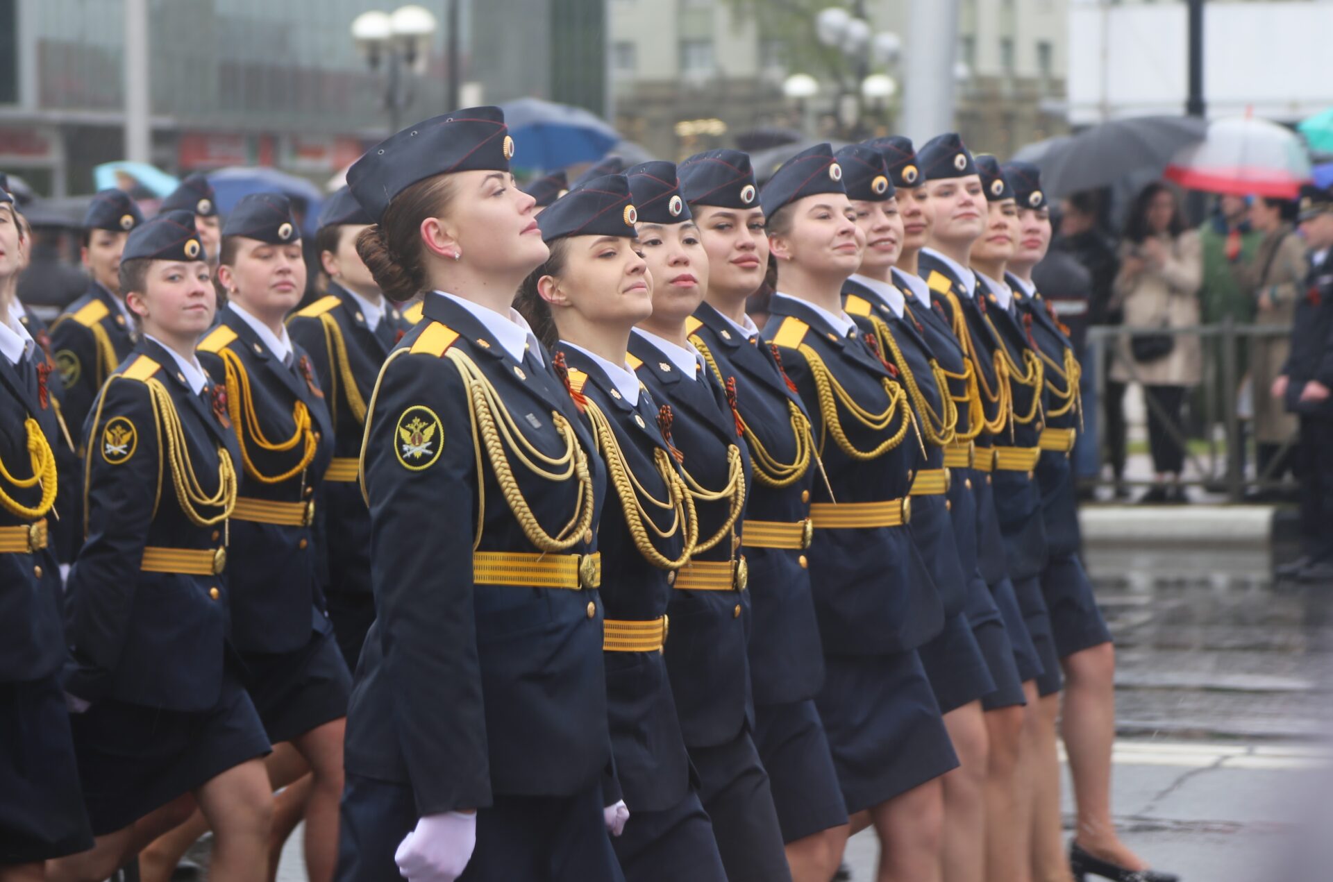 день победы рязань