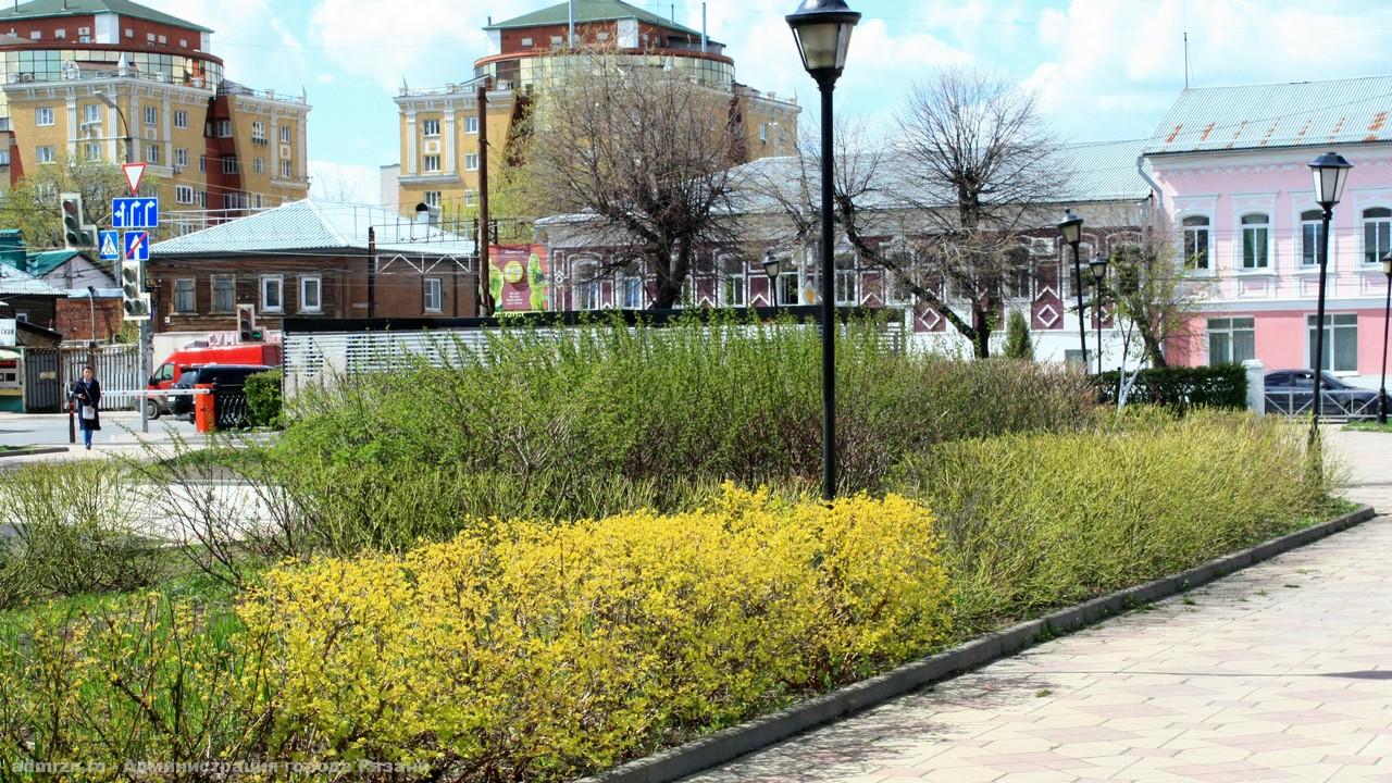 Заммэра Рязани Борис Ясинский проверил, как город готовится к празднованию Дня Победы Борис Ясинский совместно с руководителями профильных структурных подразделений проверил, как ведётся подготовка города к празднованию Дня Победы, и дал ряд поручений.