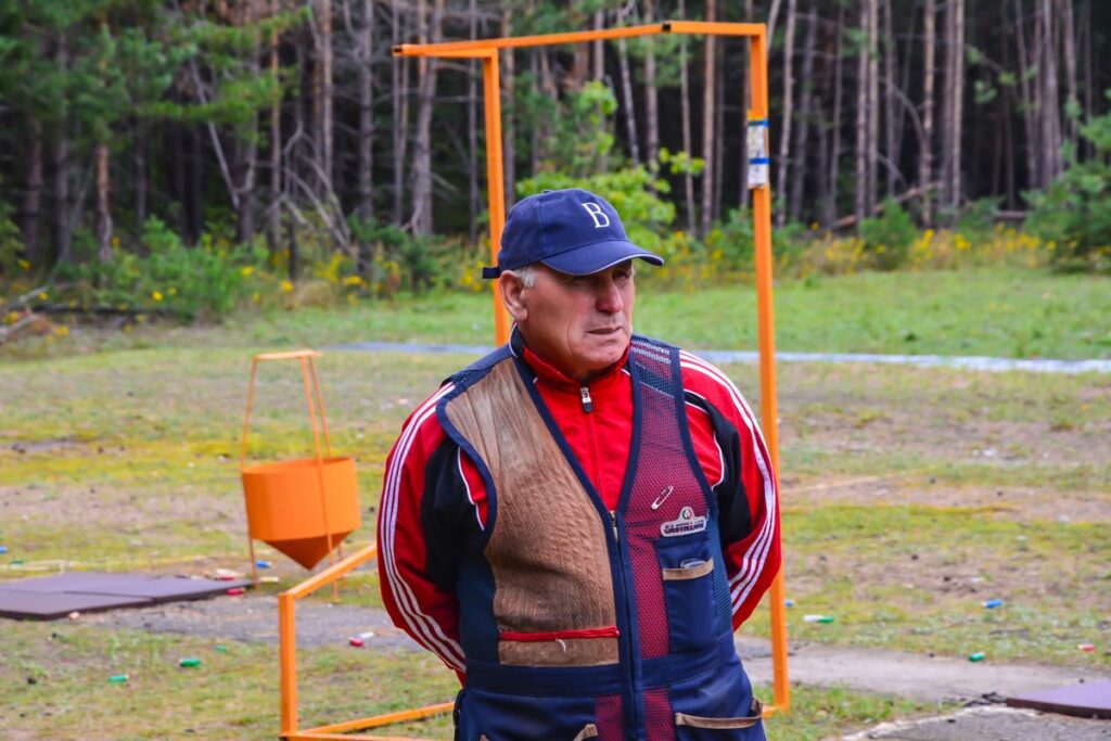 В Рязани прошли соревнования по стрельбе, посвящённые памяти Виктора Миронова