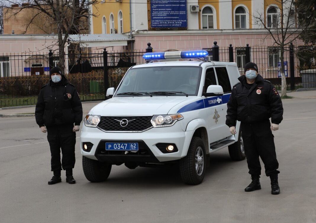 полиция