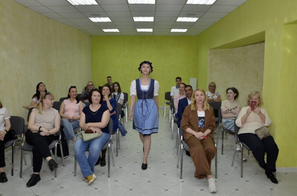 В Рязани  стартовал этнокультурный проект  «Танец – душа и быт народа»