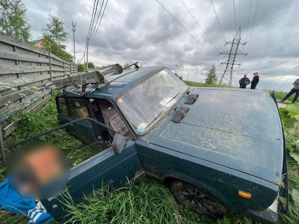 В Рязанском районе водитель ВАЗа скончался за рулём | 22.06.2022 | Рязань -  БезФормата