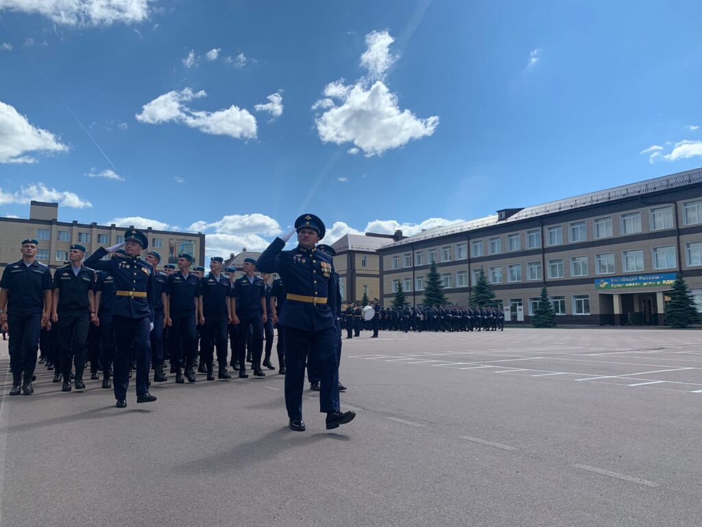 В Рязанском десантном училище прошёл 141-й выпуск офицеров и 14-й прапорщиков