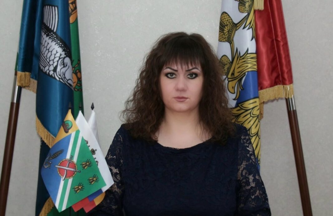 Михайлицына