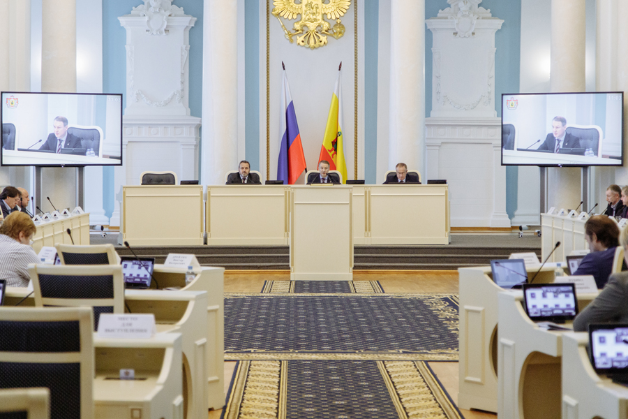 Облдума назначила выборы губернатора Рязанской области Облдума назначила выборы губернатора Рязанской области Выборы главы региона будут проходить 11 сентября 2022 года, в Единый день голосования