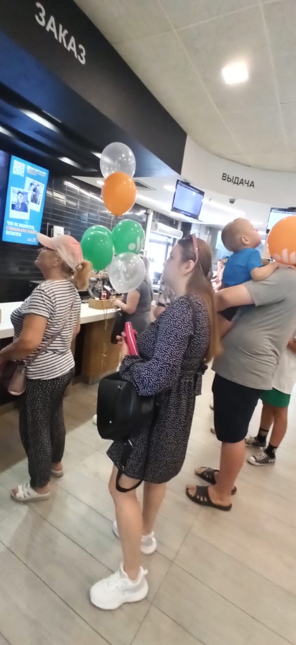 В Рязани открылись рестораны «Вкусно — и точка» В Рязани открылись рестораны «Вкусно — и точка» В Рязани открываются рестораны «Вкусно и точка»