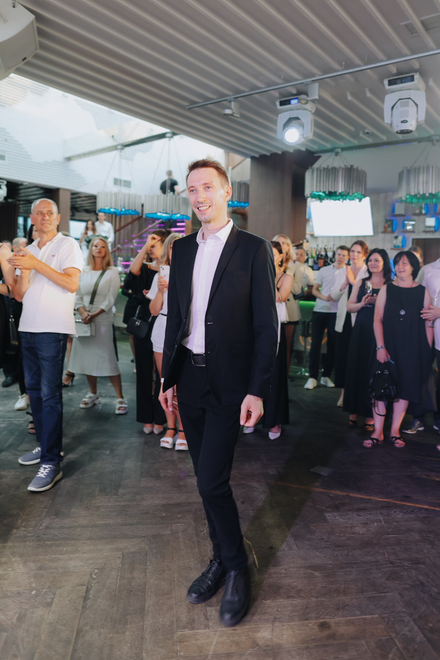 Девелопер «Мармакс» провел торжественную презентацию жилого комплекса «Наследие Современности» Девелопер «Мармакс» провел торжественную презентацию жилого комплекса «Наследие Современности» Гостями праздника стали его жители, их близкие и те, благодаря кому удалось реализовать проект, – команда девелопера «Мармакс».