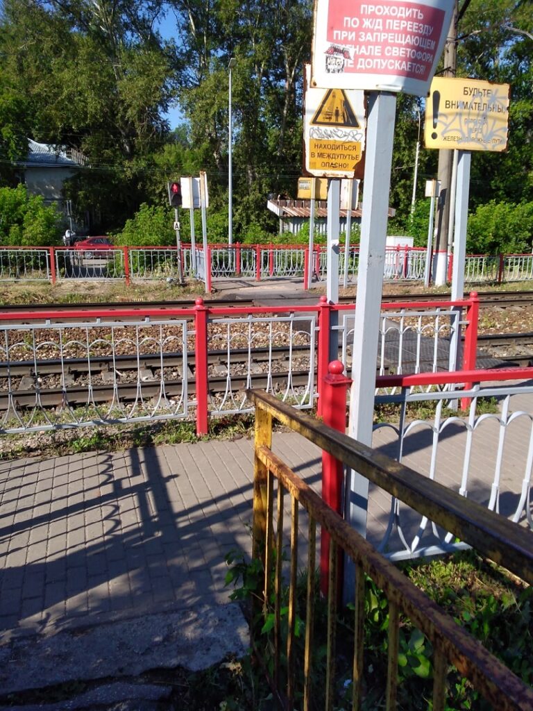 Рязанка пожаловалась на состояние моста между Дашково-Песочней и Шлаковым