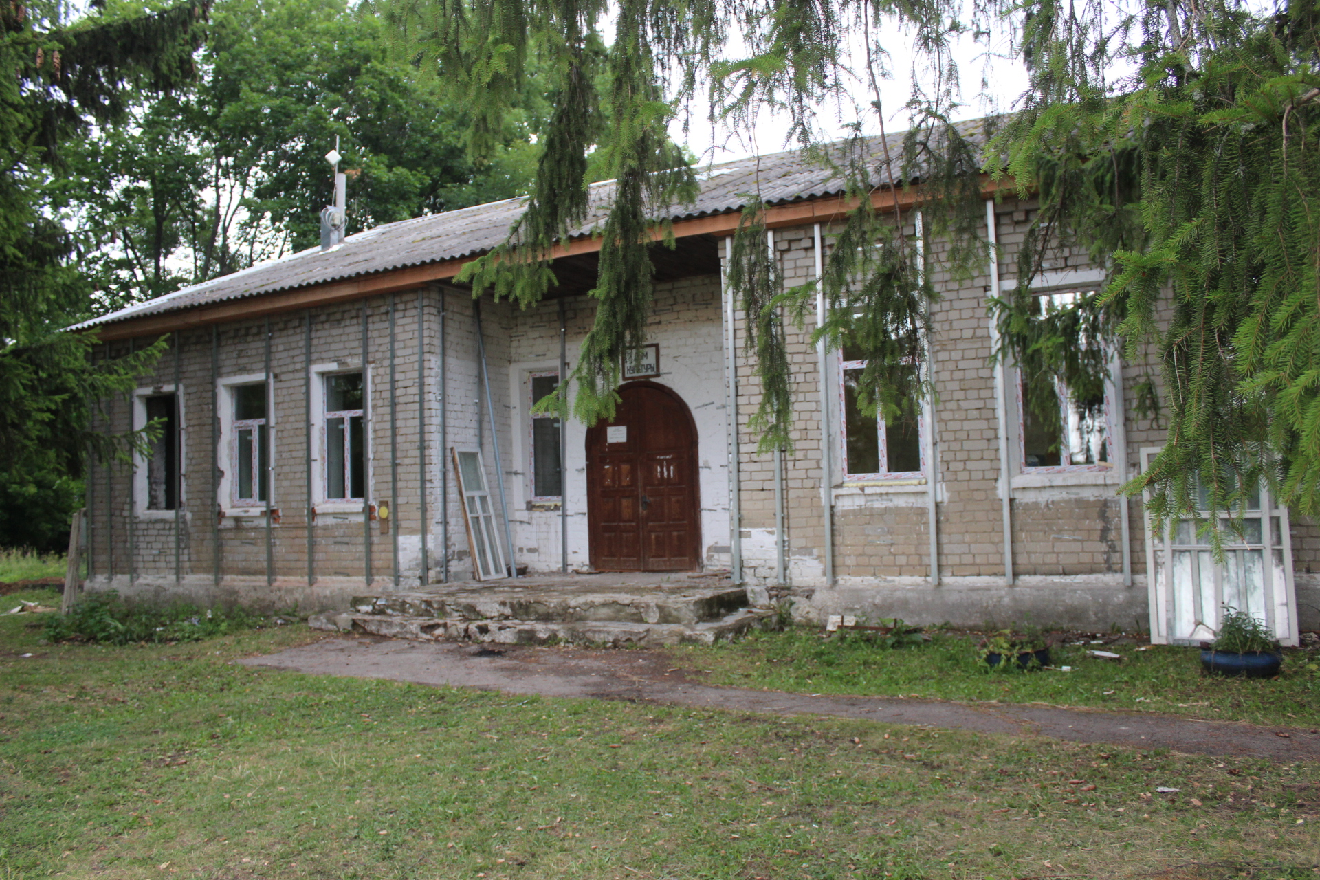 В Скопинском районе отремонтировали три дома культуры | 19.07.2022 | Рязань  - БезФормата