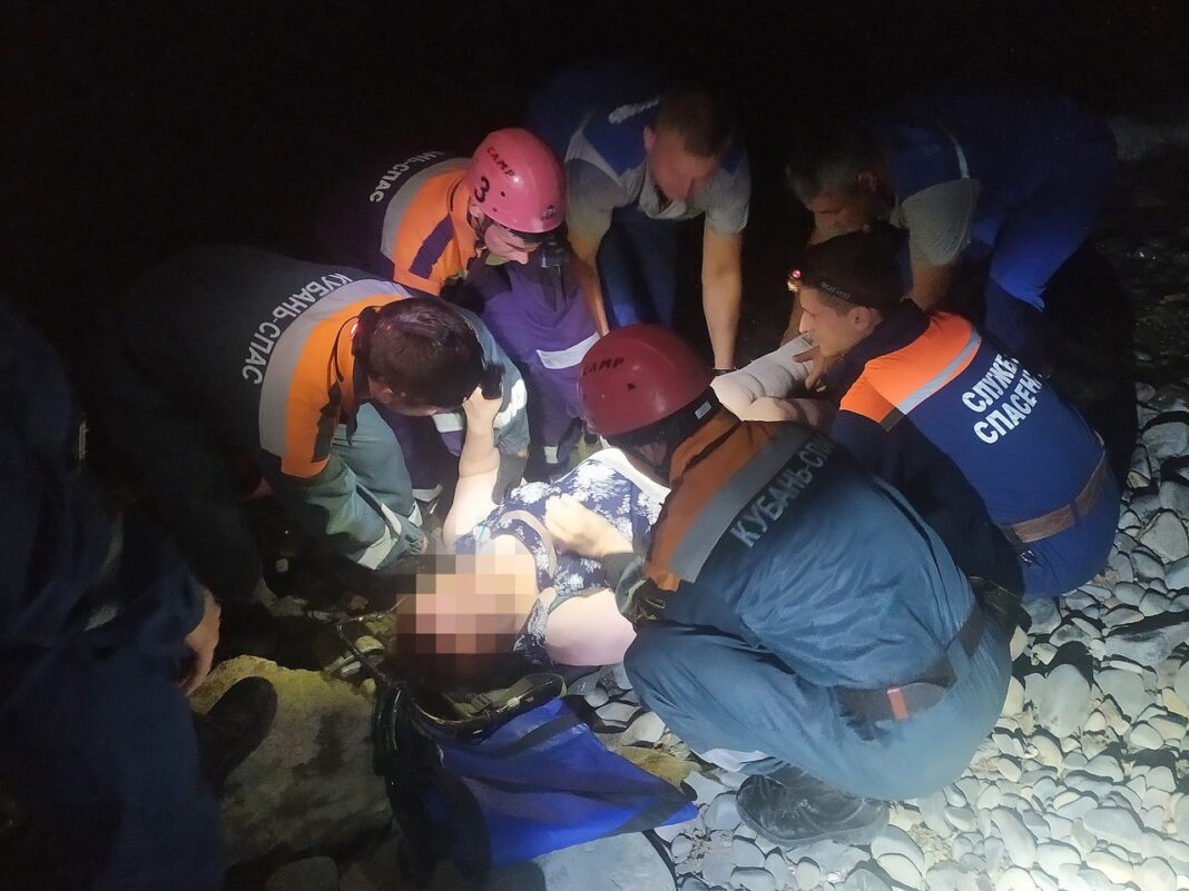 Кубань Спас