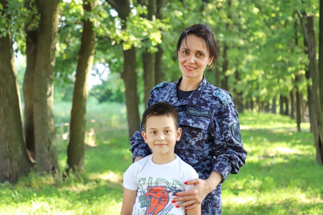 Марина Лежнева