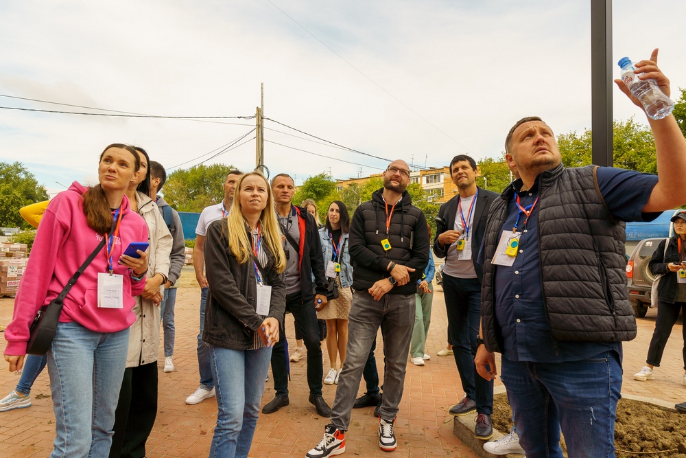 В Рязани впервые проходит Urban Tour В Рязани впервые проходит Urban Tour 21-22 июля в Рязань приедут делегации лучших девелоперов страны — более 30 представителей отрасли из Иркутска, Челябинска, Астрахани, Калуги и других городов.