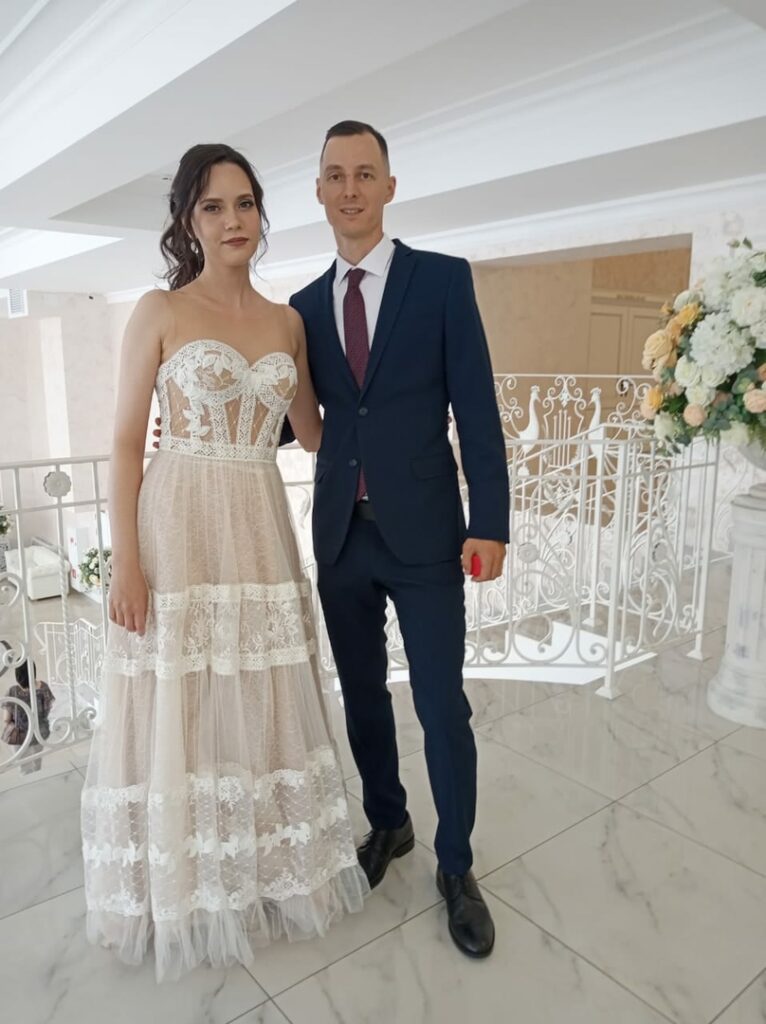 В День семьи, любви и верности в Рязани сыграли свадьбы несколько пар