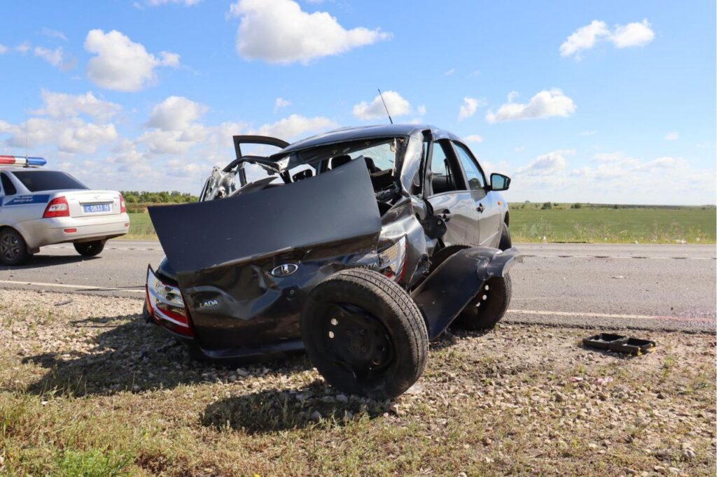 Под Рязанью попал в ДТП автомобиль с беременной девушкой Под Рязанью попал в ДТП автомобиль с беременной девушкой Авария случилась 15 июля в 08.06 на 78-м километре автодороги Рязань — Ряжск.