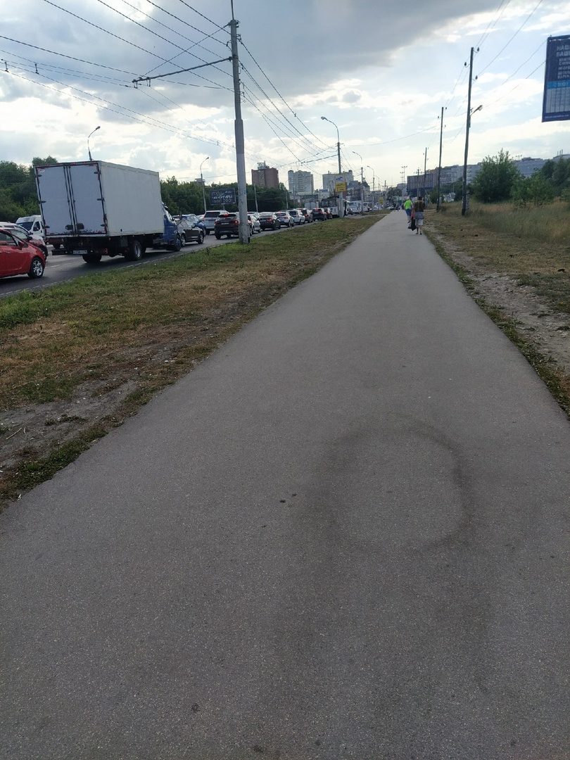 Московское шоссе в Рязани сегодня утром встало в пробке | 11.07.2022 |  Рязань - БезФормата