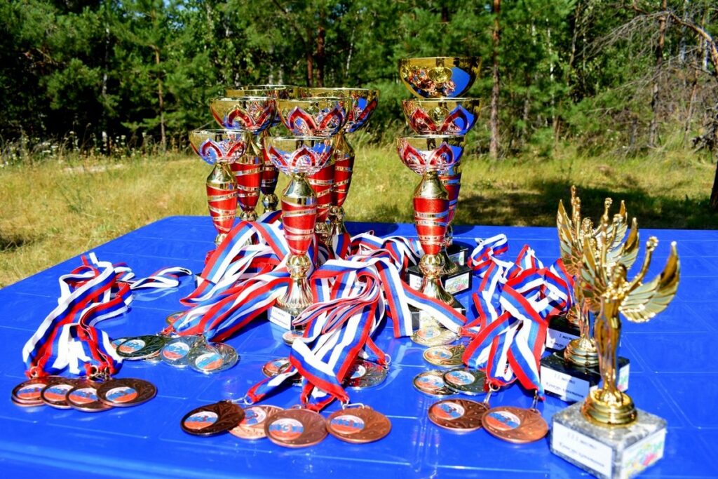 Победителем областного турслёта педагогов Рязанской области стала команда Рыбновского района Победителем областного турслёта педагогов Рязанской области стала команда Рыбновского района Победители регионального этапа представят регион на финальном этапе Всероссийского туристского слета педагогов.
