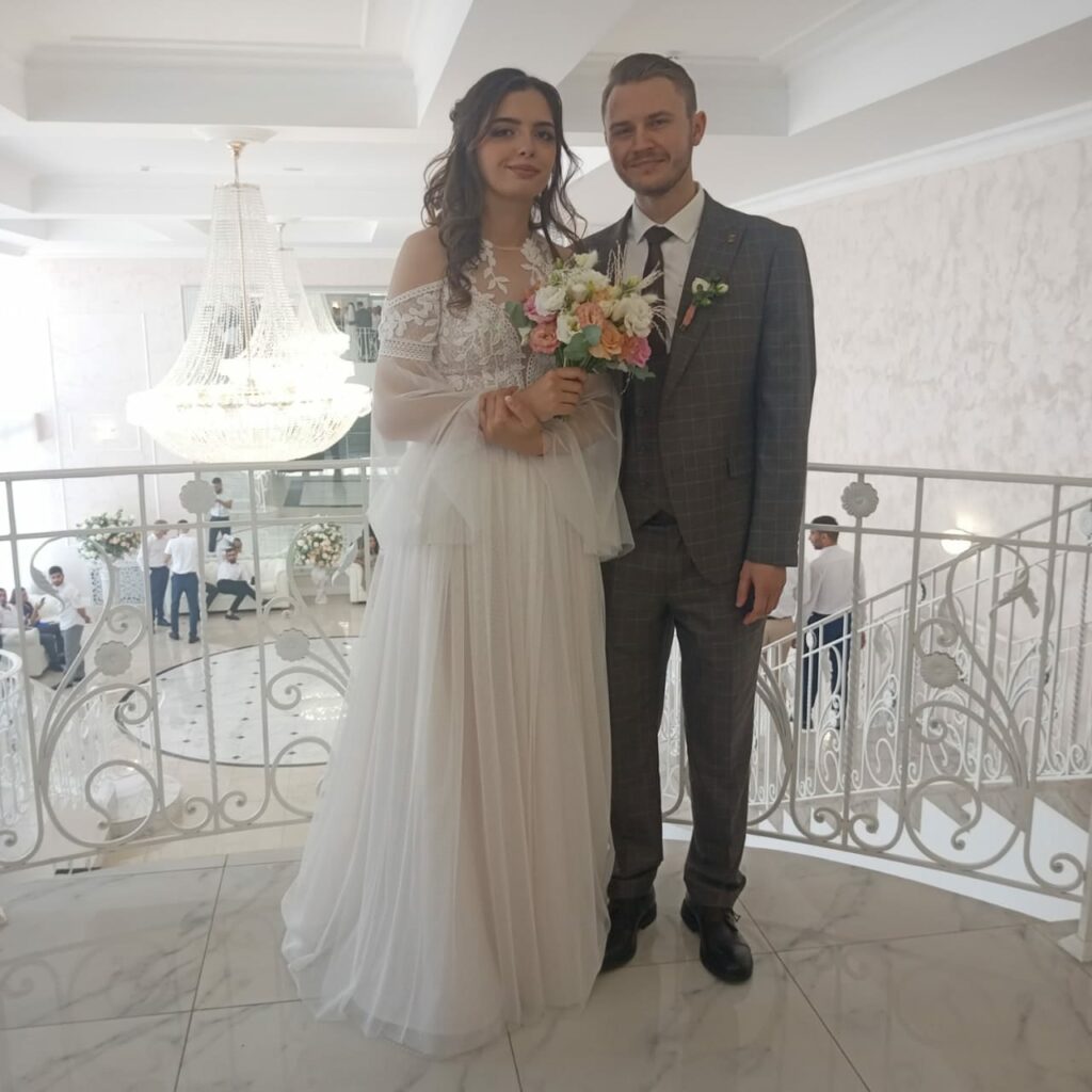 В Рязанской области 23 июля более 40 пар заключили брак