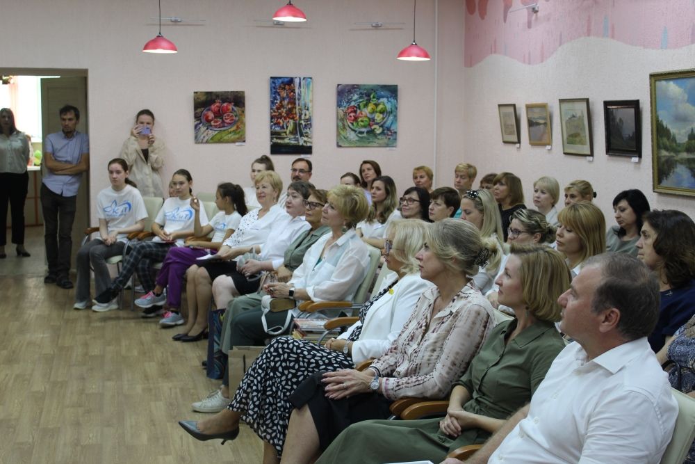 В Рязани открылась Центральная детская библиотека нового поколения