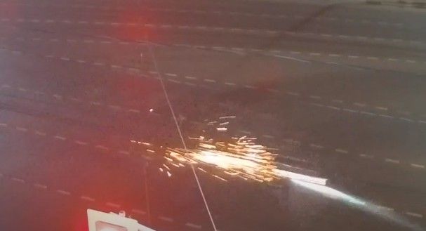 Появилось видео с двух камер смертельного наезда на пешехода в центре Рязани