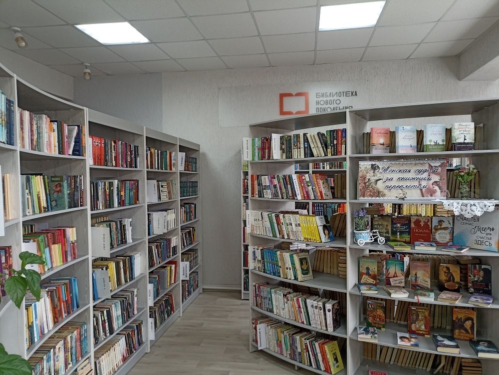 В Рязани открылась Центральная детская библиотека нового поколения