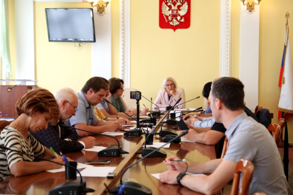 Депутаты предложили усилить контроль за капремонтом многоквартирных домов в Рязани