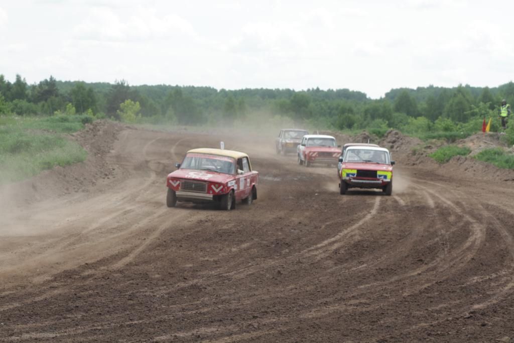 В Рязанской области 2-4 сентября пройдут открытые автомобильные соревнования «Рязанский край»
