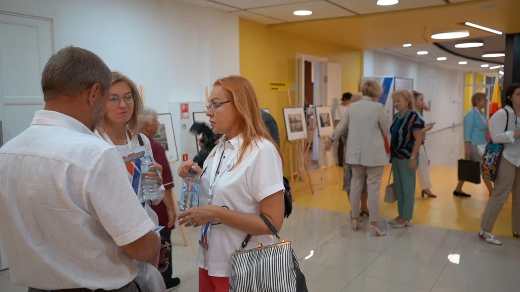 V Международный форум древних городов посетила Статс-секретарь -заместитель Министра культуры РФ Алла Манилова