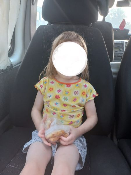 Потерявшуюся 4-летнюю девочку в Рязани вернули домой