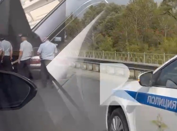 Полиция сообщила подробности серьёзного ДТП на выезде из Рязани