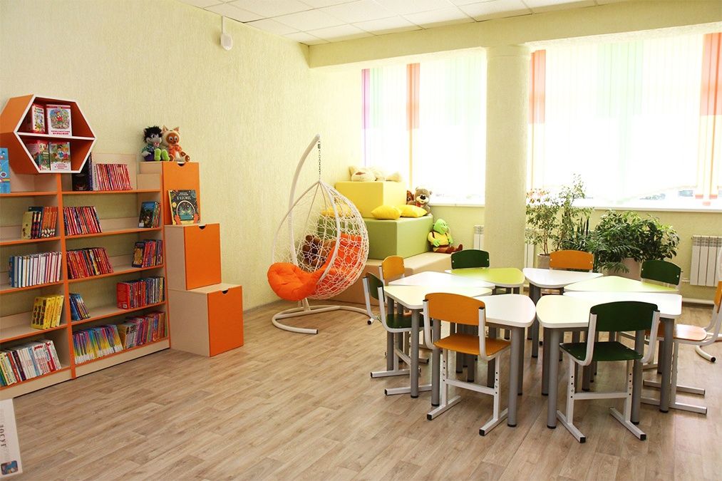 В Рязани в 2022 году модернизируют три городские библиотеки
