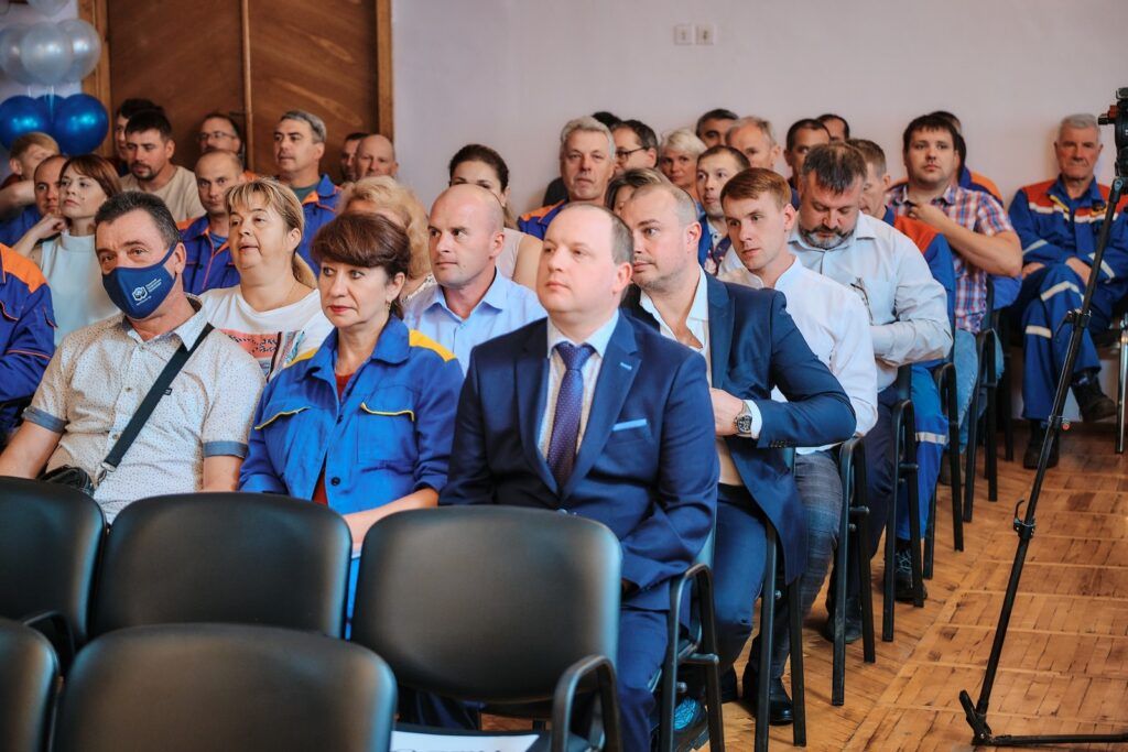 На Ново-Рязанской ТЭЦ ввели в эксплуатацию новую вентиляторную градирню На Ново-Рязанской ТЭЦ ввели в эксплуатацию новую вентиляторную градирню Главная цель инвестиционного проекта — обеспечение безаварийной работы теплофикационных турбин, которые производят отпуск тепла жителям города и предприятиям Южного промузла.