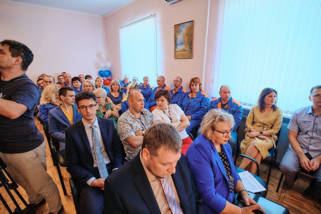 На Ново-Рязанской ТЭЦ ввели в эксплуатацию новую вентиляторную градирню На Ново-Рязанской ТЭЦ ввели в эксплуатацию новую вентиляторную градирню Главная цель инвестиционного проекта — обеспечение безаварийной работы теплофикационных турбин, которые производят отпуск тепла жителям города и предприятиям Южного промузла.