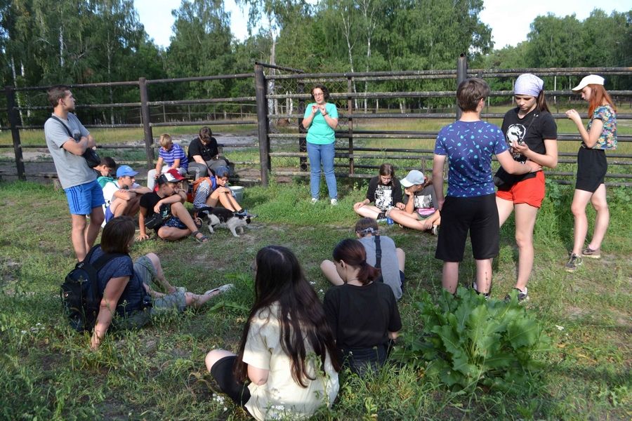 При поддержке Рязанской НПК состоялась экологическая экспедиция школьников в Окский заповедник При поддержке Рязанской НПК состоялась экологическая экспедиция школьников в Окский заповедник Участие в экспедиции приняли 50 школьников, их сопровождали научные сотрудники заповедника.