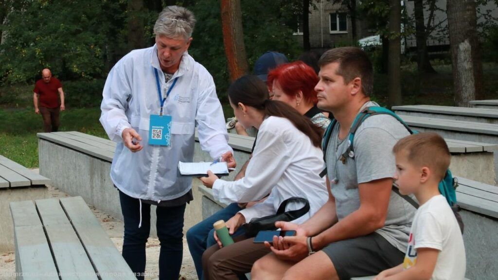В Рязани прошли слушания по следующему этапу благоустройства парка Гагарина