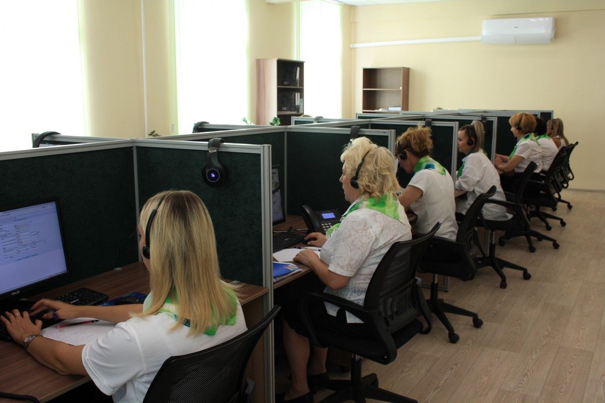 В Рязанской области заработал Единый контакт-центр по вопросам соцподдержки населения