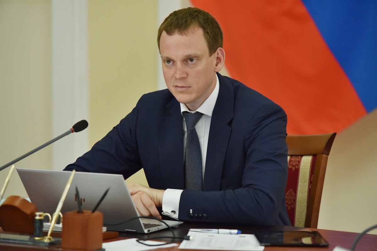 Малков лидирует на выборах губернатора Рязанской области после обработки 31% голосов