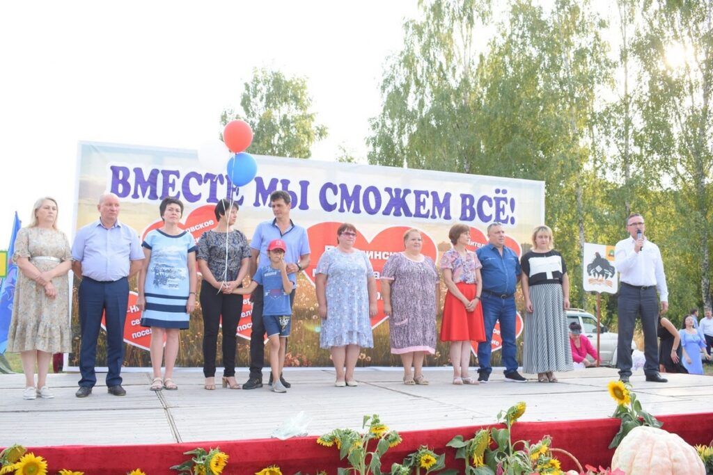 В Пителино отметили 85-летие вхождения района в состав Рязанской области