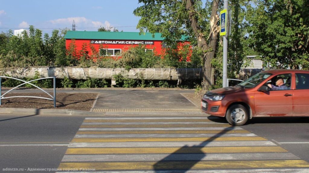 В Московском районе прошла приёмка двух участков дорог