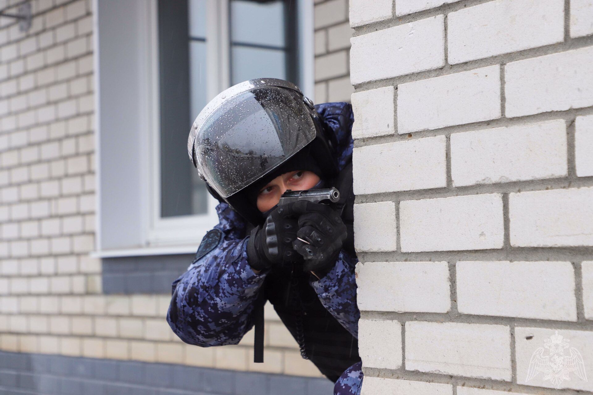 В Шилово росгвардейцы задержали и передали полицейским подозреваемого в наркопреступлении