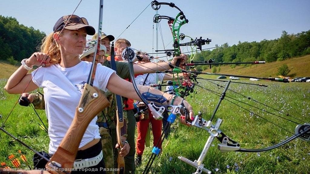 Жительница Рязани выиграла III этап Кубка России по стрельбе из лука