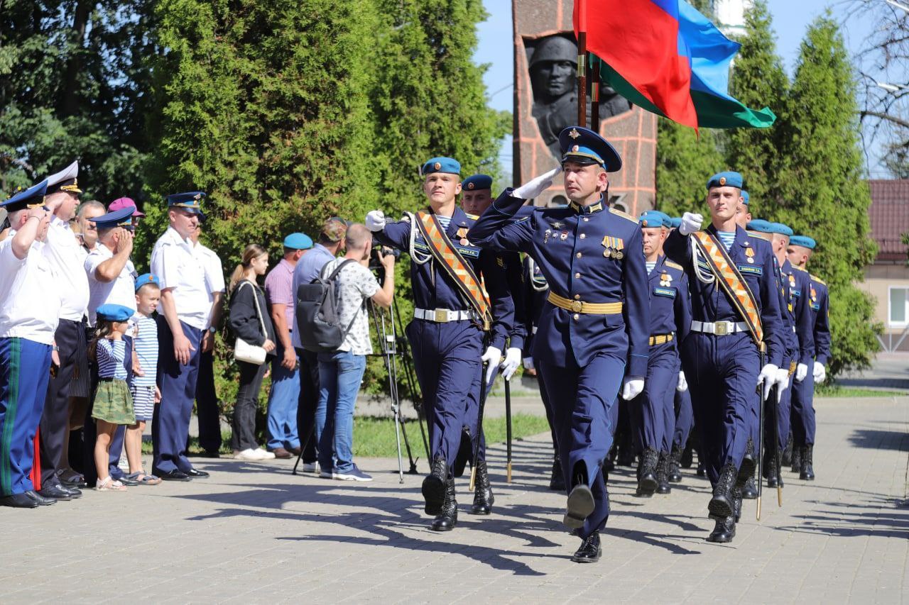 2 августа день вдв