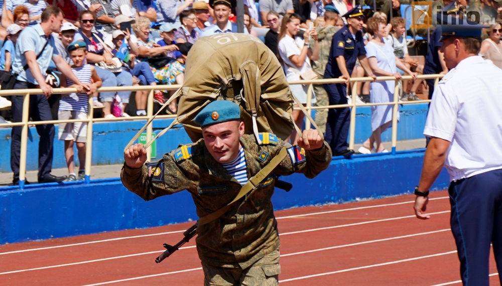 Рязань вдв фото