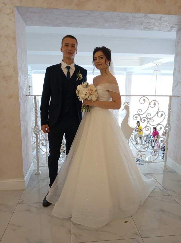 Более 40 пар поженились 6 августа в Рязанской области