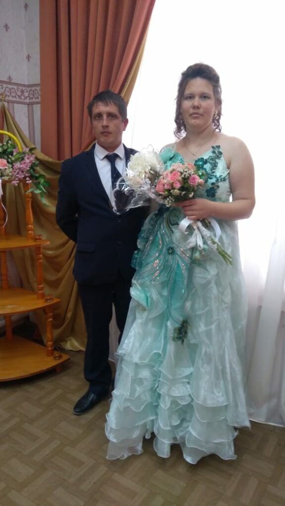 Опубликованы фото пар, сыгравших свадьбы 19 и 20 августа в Рязанской области