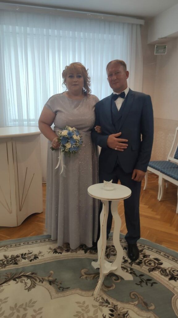 Более 40 пар поженились 6 августа в Рязанской области